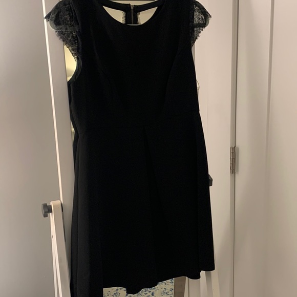 NWT BCBG Generation Black Dress - Picture 3 of 8